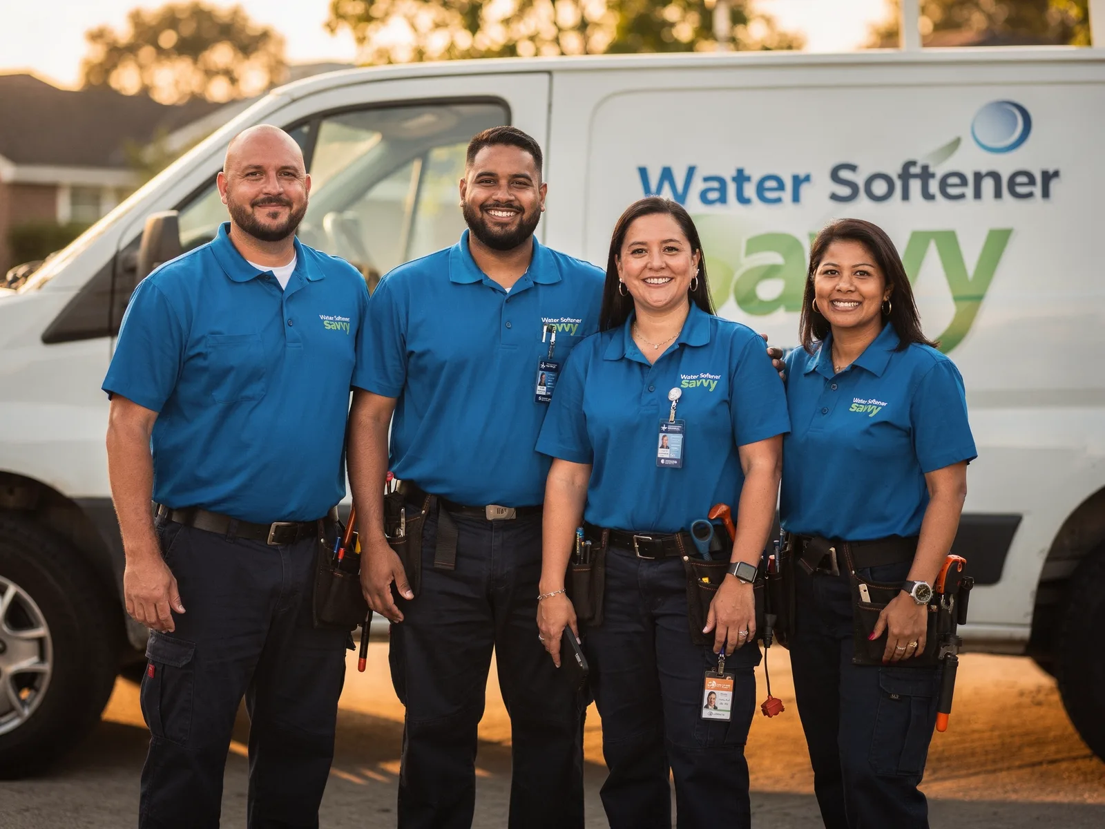 Water Softener Installation company in Rio Oso, CA
